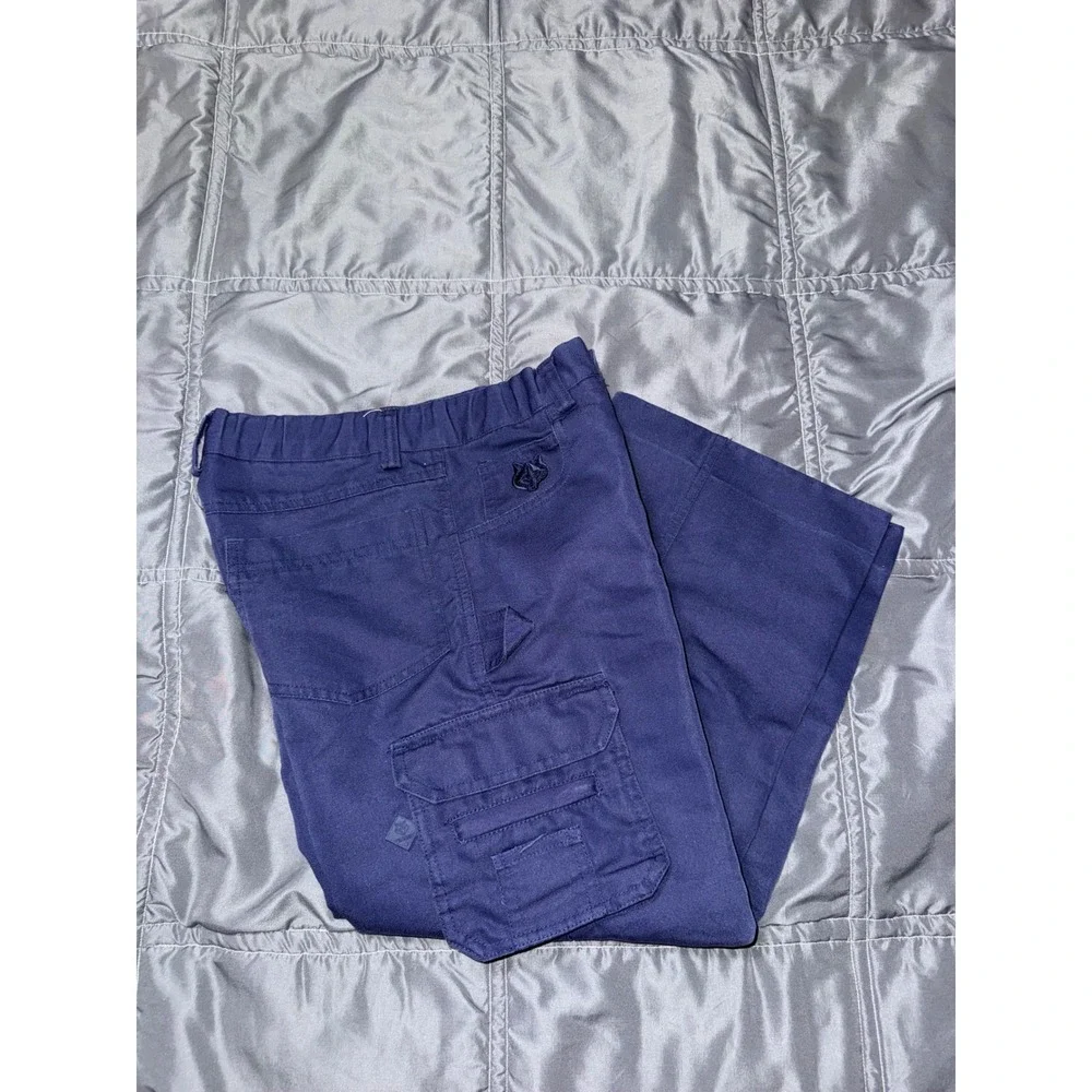 Boy Scouts of America Cub Scouts Switchback Uniform Pants Navy Blue Youth 6